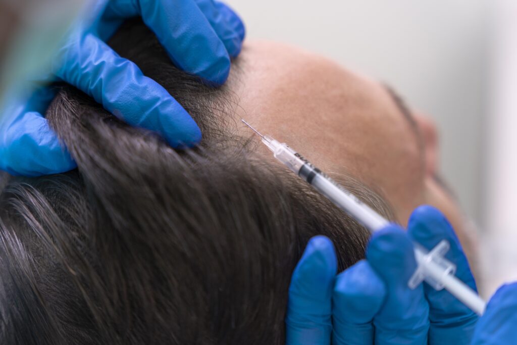 Find Mesotherapy Hair Treatment in Hadapsar